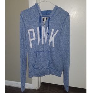 Heathered VS PINK Jacket